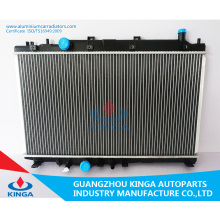 Tube Type Radiator for Honda Vezel/X-RV 1.5L 14-CVT Mt Automotive Radiator